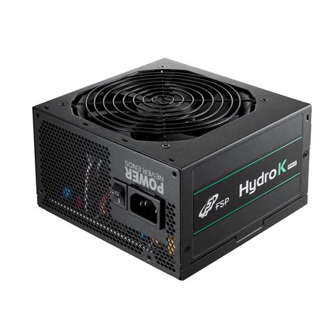 FSP Hydro K PRO 850W 80 Bronze 120mm Fanli ATX PSU ITOPYA