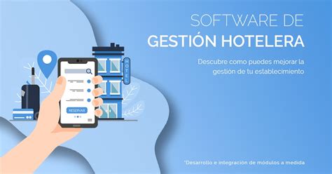 Mejora Tu Hotel Con Nuestro Pms Software De Gesti N Hotelera Itecan