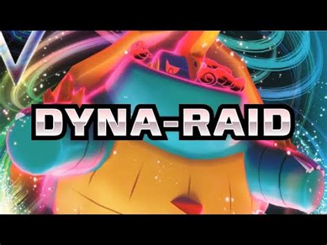 Pokémon TCG Dyna Raid News Spezial 143 YouTube