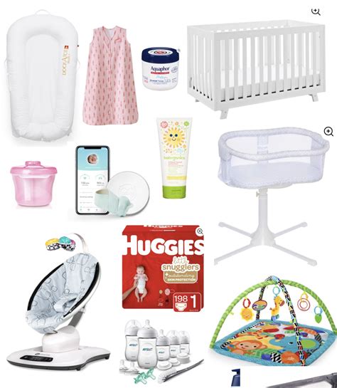 Walmart Baby Registry Favorite Picks Navy Grace