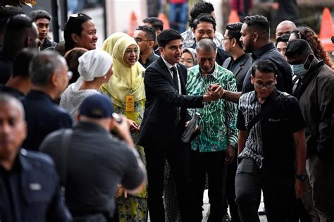 Ex Malaysia Minister Syed Saddiq Resigns As Muda Leader After Graft