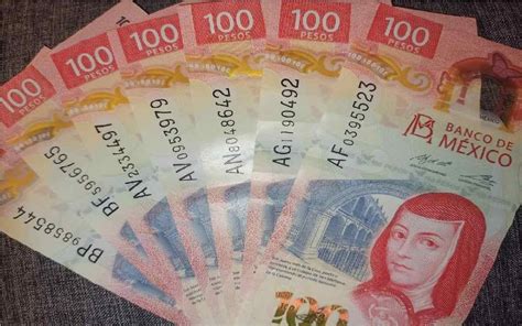 Toda La Información Sobrecuanto Valen Los Billetes Valiosos De 100 Pesos