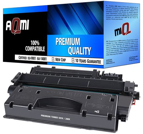 TONER CF280X 80X DO DRUKARKI HP LASERJET PRO 400 M401 M425 Sklep