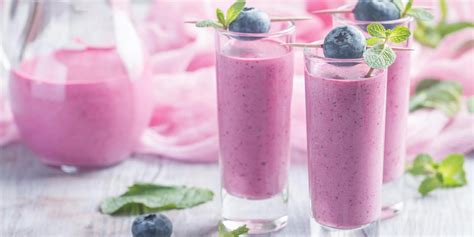 Receta De Honeydew Y Blueberry Freeze Endulzante Sin Calorías Y