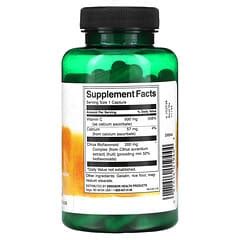 Swanson Buffered Vitamin C With Bioflavonoids Capsules