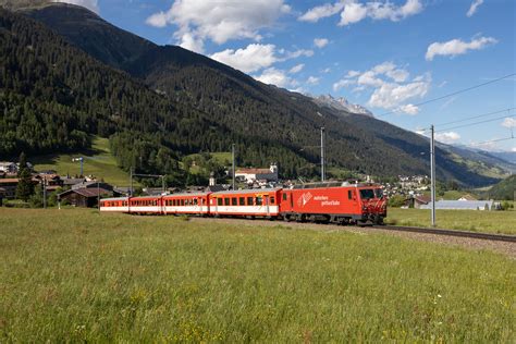 Mgb Hge Ii Disentis Gr Ch Justin Meckmann Flickr