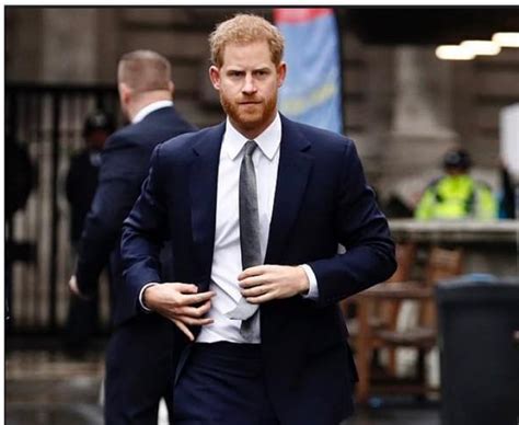 Devastating Blow To Prince Harry As He Loses High Court Challenge