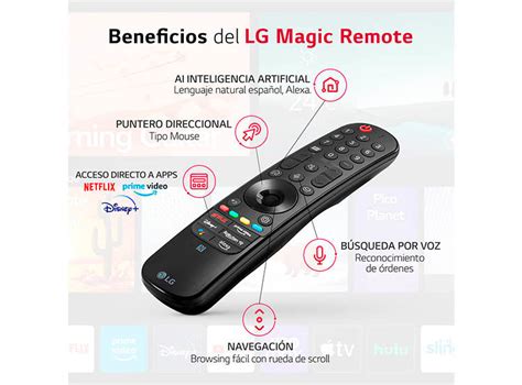 Ripley Televisor Smart Tv Lg K Ultra Hd Con Thinq Ai Qned Spa