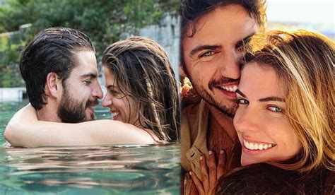 Maxi Iglesias Retoma Romance Con Stephanie Cayo Estoy Enamorado Maxi