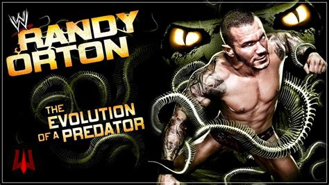 El Documental De Wwe Que Har Que Ames Mucho M S A Randy Orton Youtube