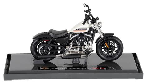 Maisto Fertigmodell Harley Davidson Forty Eight Ma Stab Kaufen