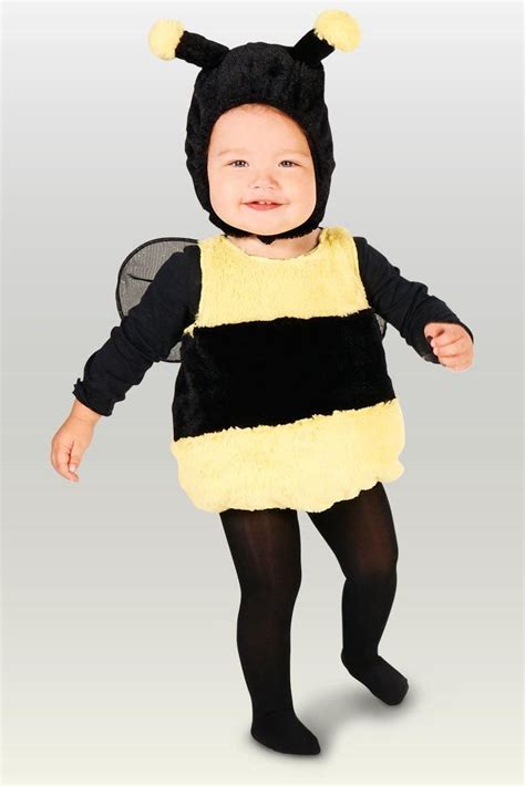 √ Infant Bumble Bee Halloween Costume