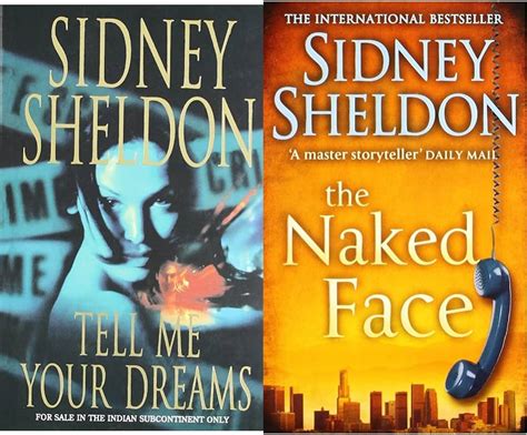 Book Review The Naked Face By Sidney Sheldon Book OFF