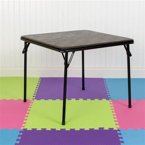 Folding Table For Kids Sets : Lifetime 80437 Childrens Folding Table ...