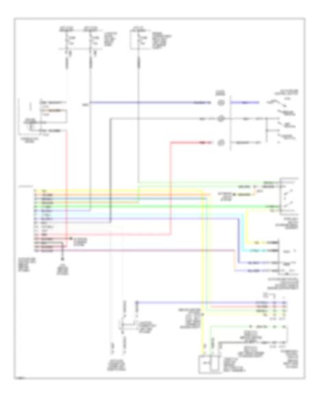 All Wiring Diagrams For Dodge Stratus Se Model Wiring Diagrams