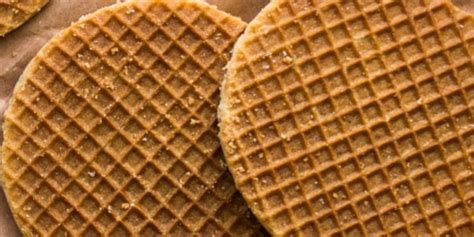 A Guide To Stroopwafels Lorentanuts