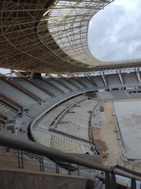 Algeria Project Stadiums On Twitter DOUERA STADIUM Quelques Images