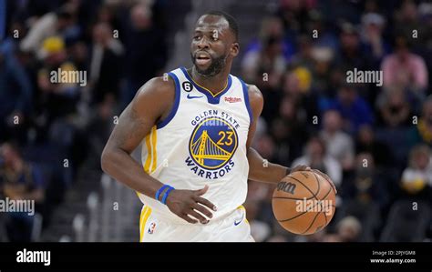 Golden State Warriors Forward Draymond Green 23 Against The