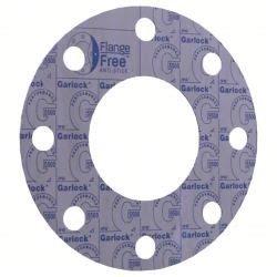 Garlock 5500 1/8" Thick 1-1/4" 150# Full Face Gasket-5500FF-