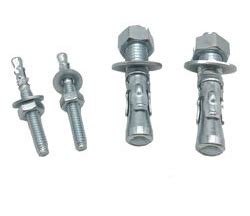 Stainless Steel High Strength Through Bolt Wedge Anchor China Anchor