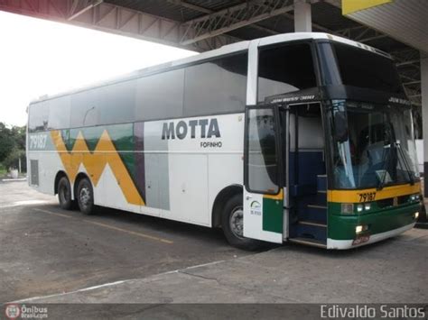 Viação Motta 79187 em por Edivaldo Santos ID 65533 Ônibus Brasil