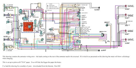 1962 Corvette Wiring Diagram Free Auto Wiring Diagram: 1962 Chevrolet