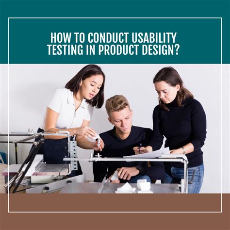 How To Conduct Usability Testing In Product Design Tech With Eldad