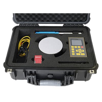 Hardness Testers Portable Dynamic Rebound Leeb Type Dynamic