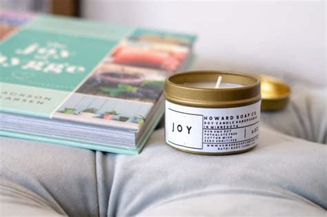 My Hygge Joy Box - Madison Fichtl