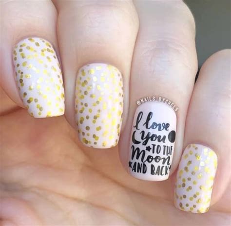 30 Polka Dot Nail Design Ideas The Glossychic