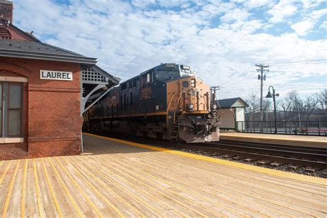 Hidden stops on MARC Train Penn Line you should visit 3