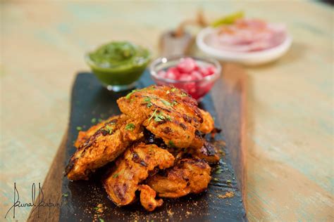 Tandoori Chicken Tikka Recipe