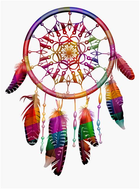 Native American Dreamcatchers Clipart Hd Png Download Kindpng