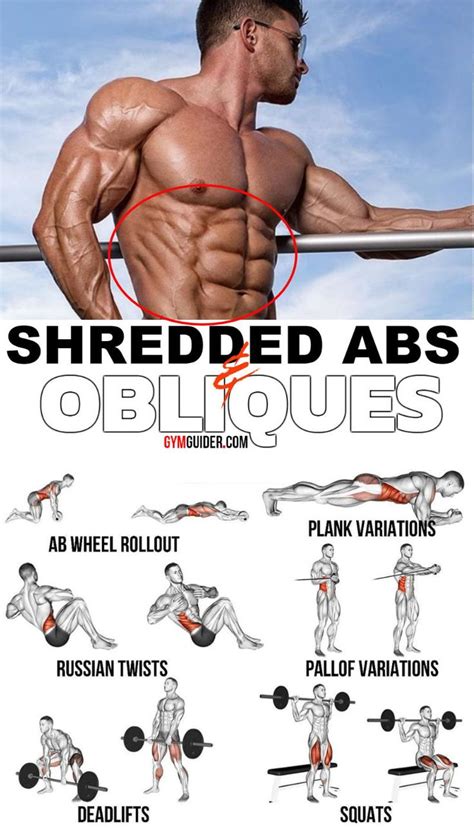 Obliques Exercises