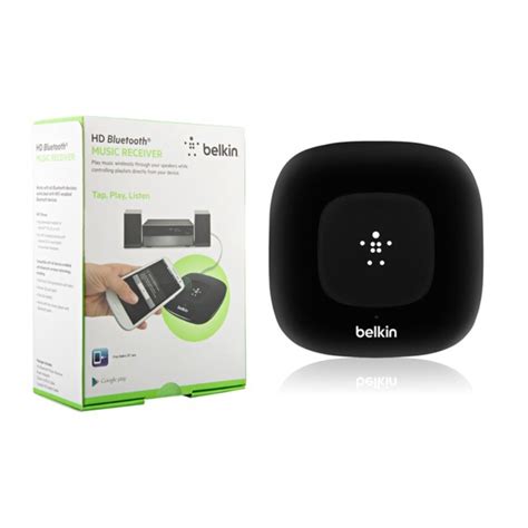 Belkin Hd Bluetooth Music Receiver Shopee Thailand