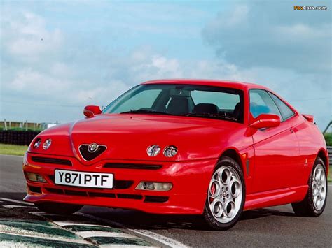 Alfa Romeo Gtv Cup Images X