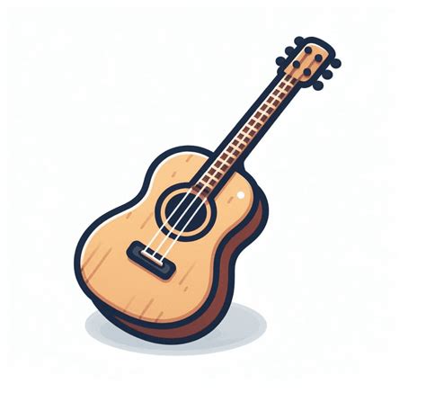 Acoustic Guitar Clipart Png Photo Clipartlib