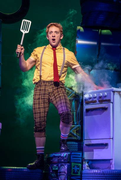 What Did Critics Think of Broadway’s SpongeBob SquarePants Musical? | Playbill