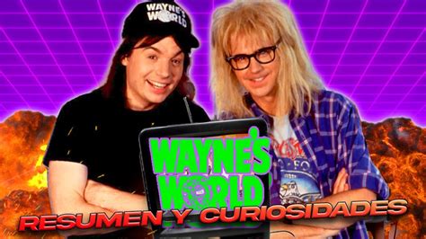 El Mundo Segun Wayne RESUMEN Y CURIOSIDADES De La Duologia YouTube