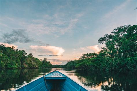 Stories from the Amazon: Exploring the Amazon River Basin in Peru | Drink Tea & Travel