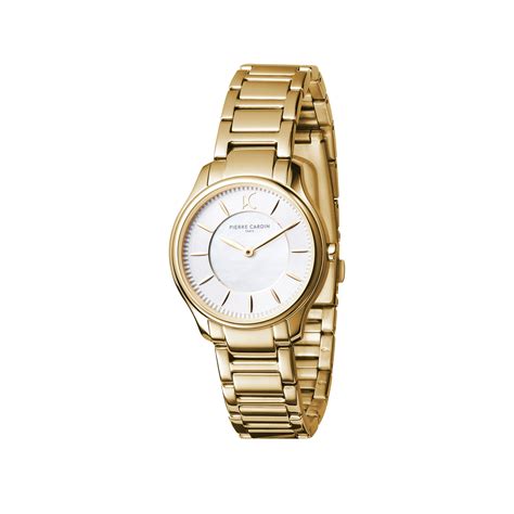 Womens White Watches Pierre Cardin Watches