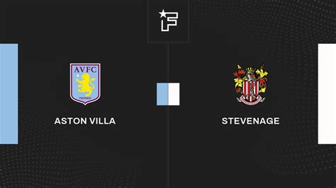 Resultados Aston Villa Stevenage 1 2 3ra Ronda De Copa Fa 20222023