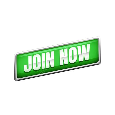 Join Now Label Join Join Now Label PNG Transparent Clipart Image And