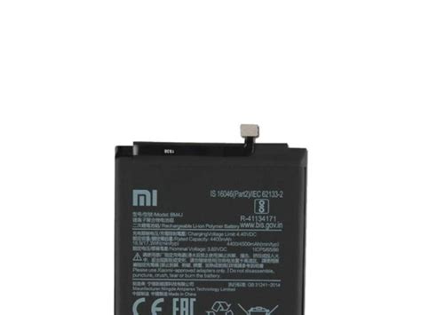 Bateria Bm J Para Xiaomi Redmi Note Pro De Mah