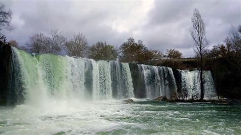 Cascada De Pedrosa De Tobalina YouTube