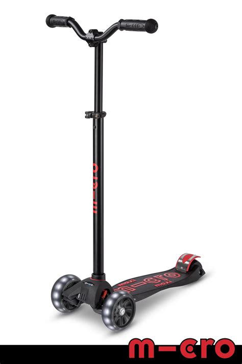 Micro Maxi Deluxe Pro LED (Ages 6+ Years) - MyStrollers.com