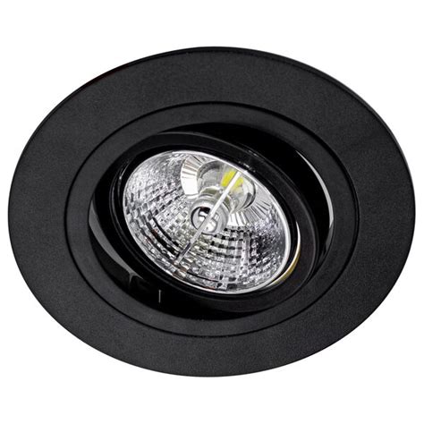 Spot Embutir Conecta Preto Dl Ar B Bella Led Ar Br Frio St