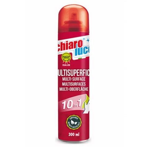 Detergent Spray Suprafete Chiaro Luce Multisuperficie Ml Emag Ro