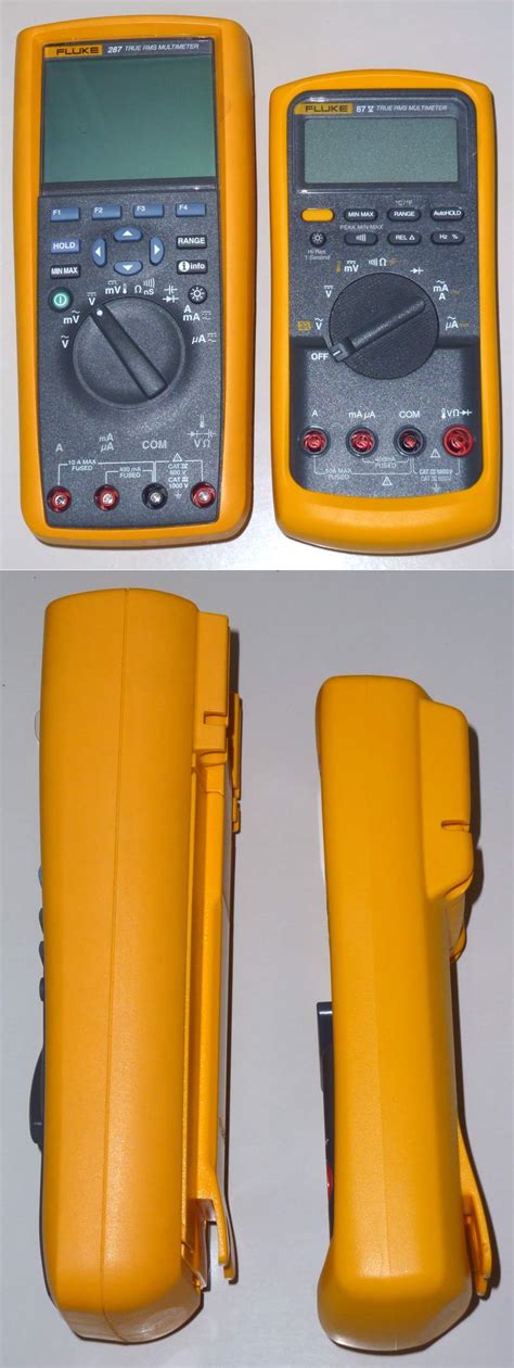 Fluke 87V successor from Fluke? - Page 1