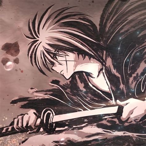 Pin By Arrozzz On Rurouni Kenshin In Kenshin Anime Rurouni